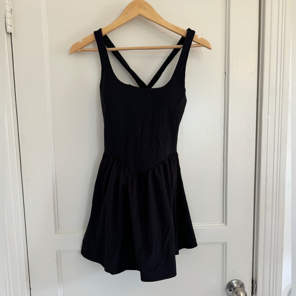 🌈3 for $50🌈 NWT HALARA corset 2-in-1 Active Dress 🌈3 for $50🌈